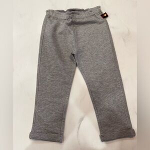 Gucci Kids Gray Sweatpants